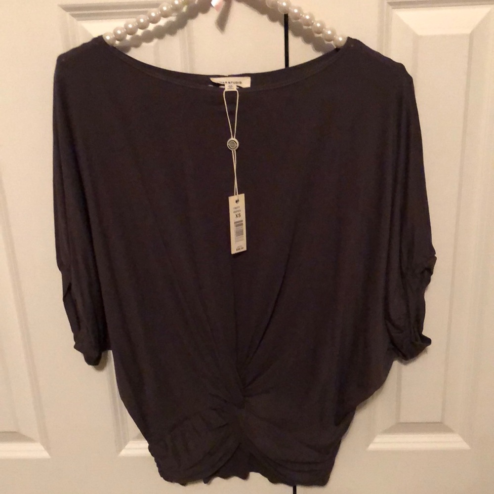 NWT Max Studio Shirt